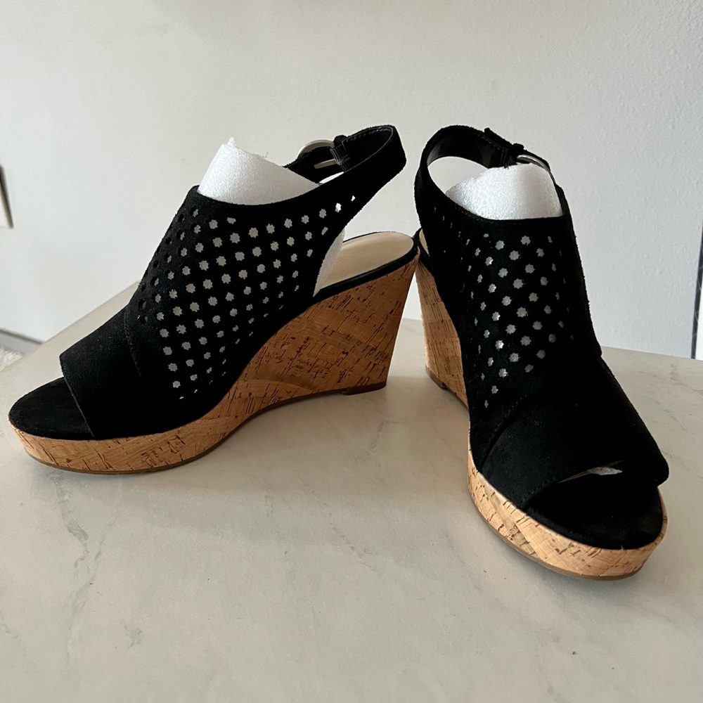 Nine West wedges